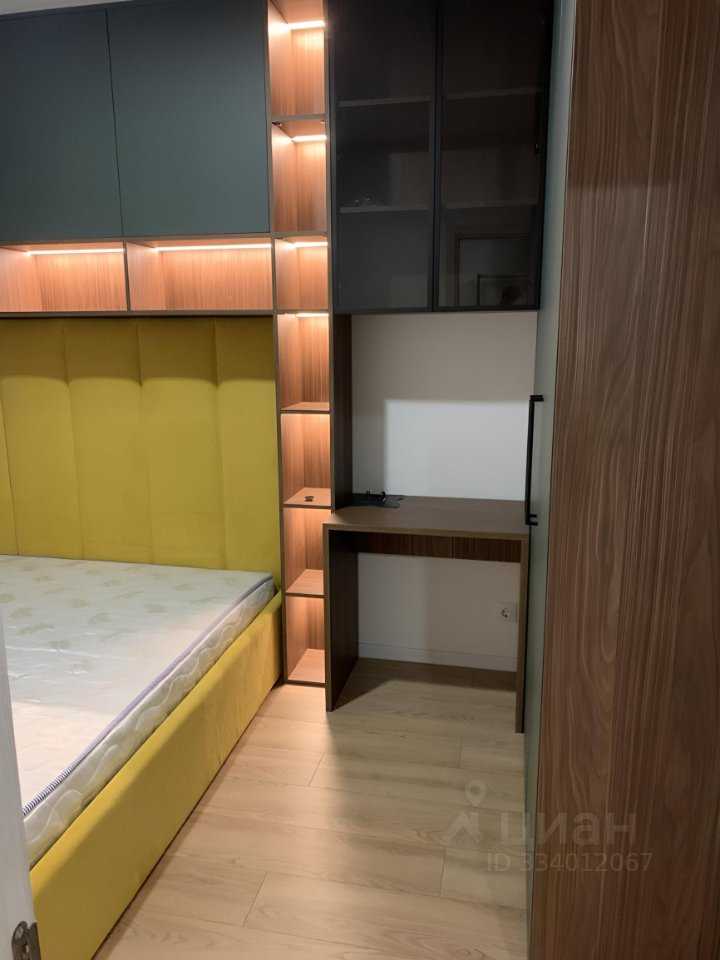 1-комнатная квартира, 32 м² — фотография 2