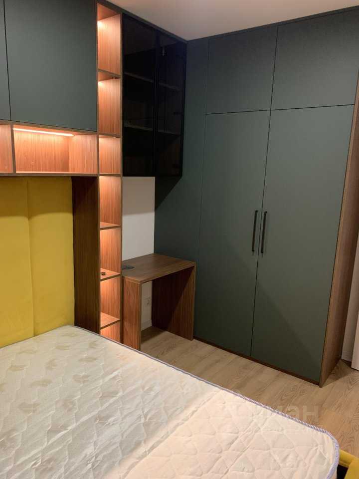 1-комнатная квартира, 32 м² — фотография 3