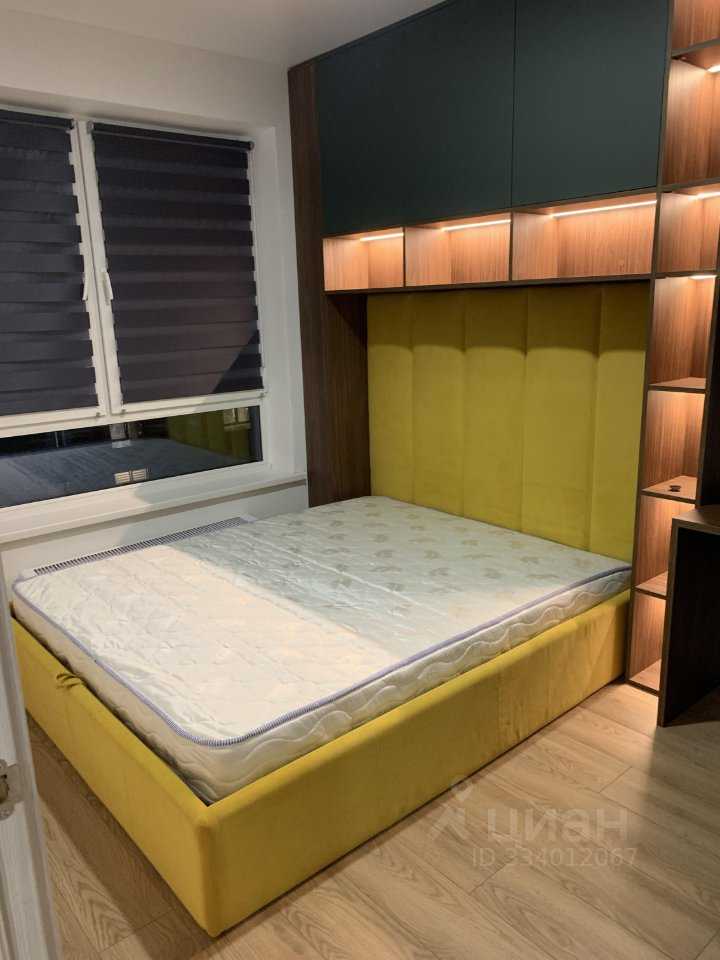 1-комнатная квартира, 32 м²
