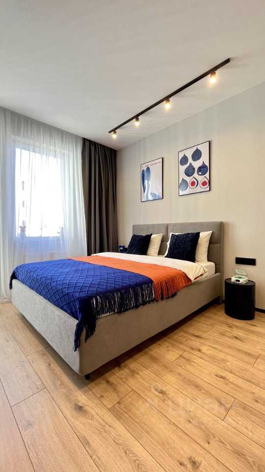 1-комнатная квартира, 27 м²