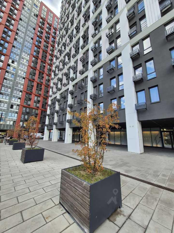 1-комнатная квартира, 27,5 м² — фотография 3