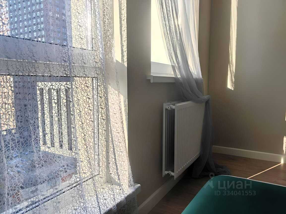 2-комнатная квартира, 45 м²