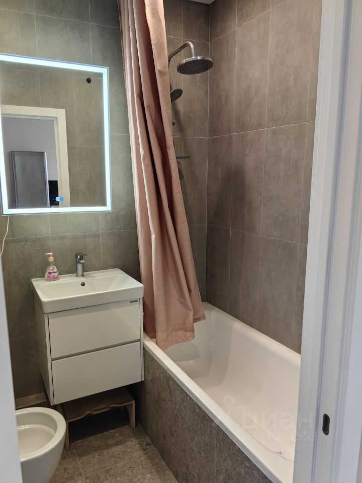 2-комнатная квартира, 45 м² — фотография 3