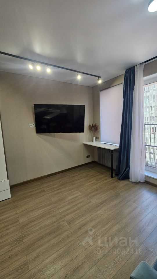 1-комнатная квартира, 29,3 м² — фотография 2