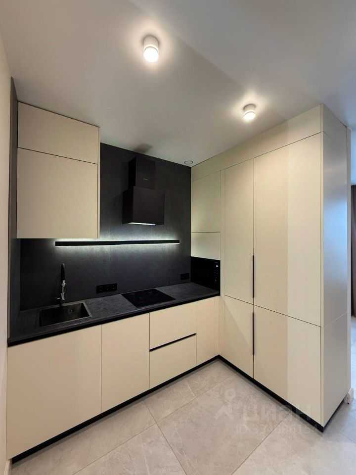 1-комнатная квартира, 49 м² — фотография 2