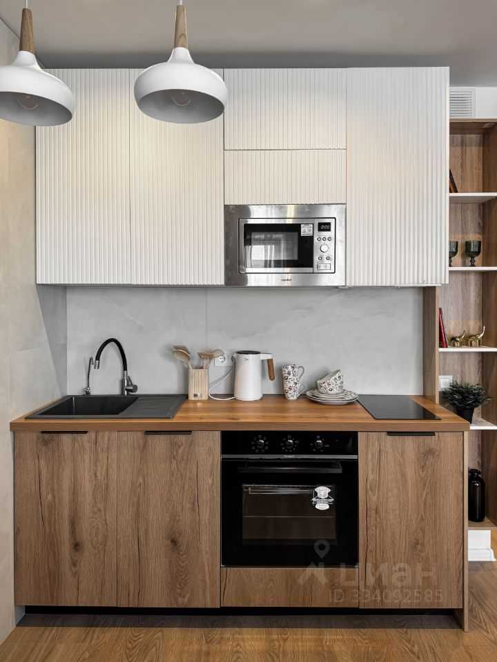 1-комнатная квартира, 26 м² — фотография 3