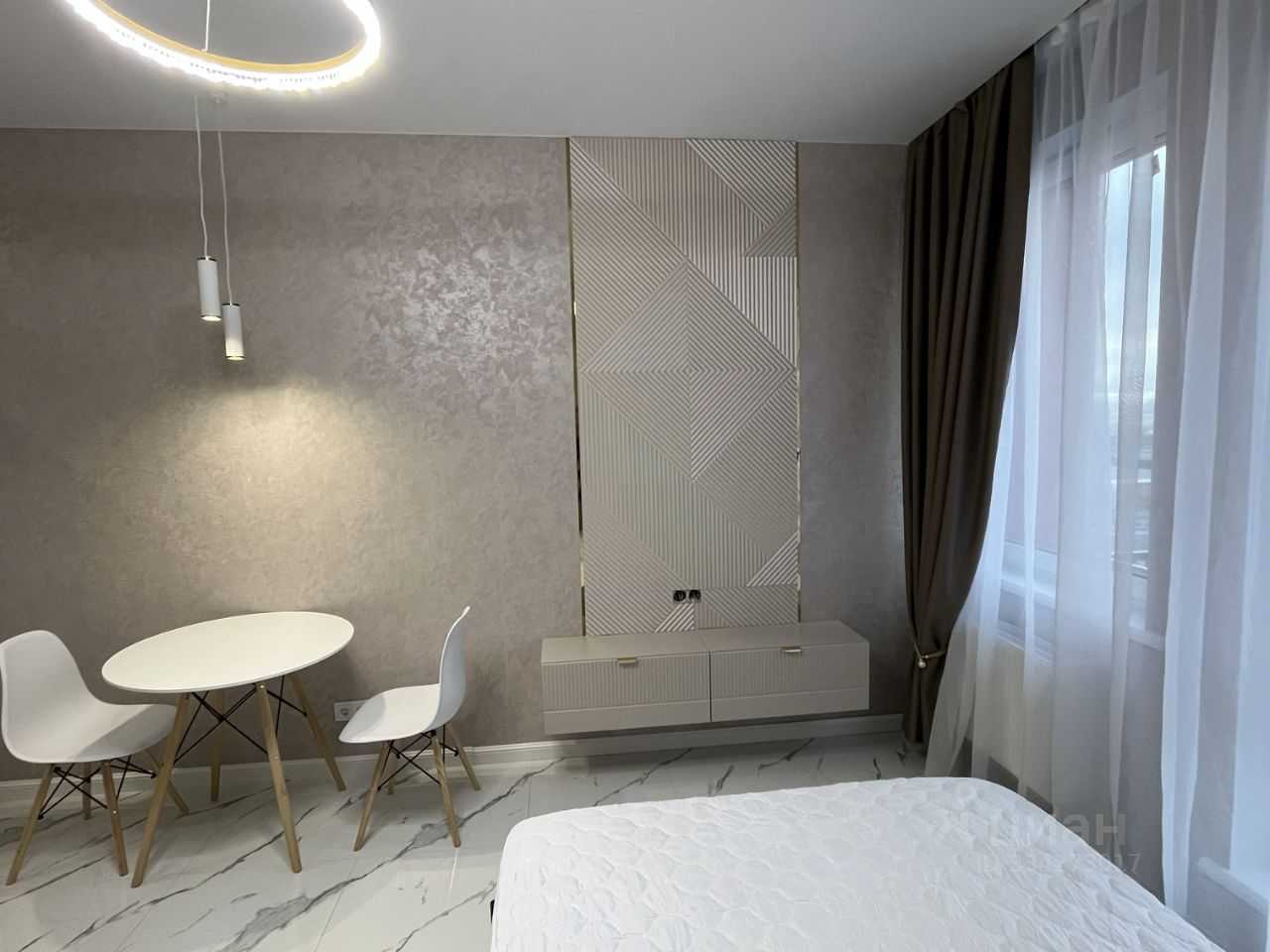 1-комнатная квартира, 24 м² — фотография 3