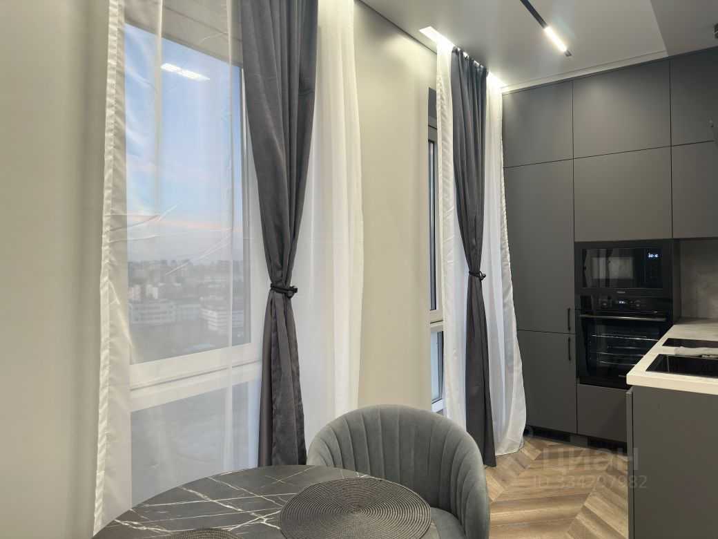 2-комнатная квартира, 42 м² — фотография 3