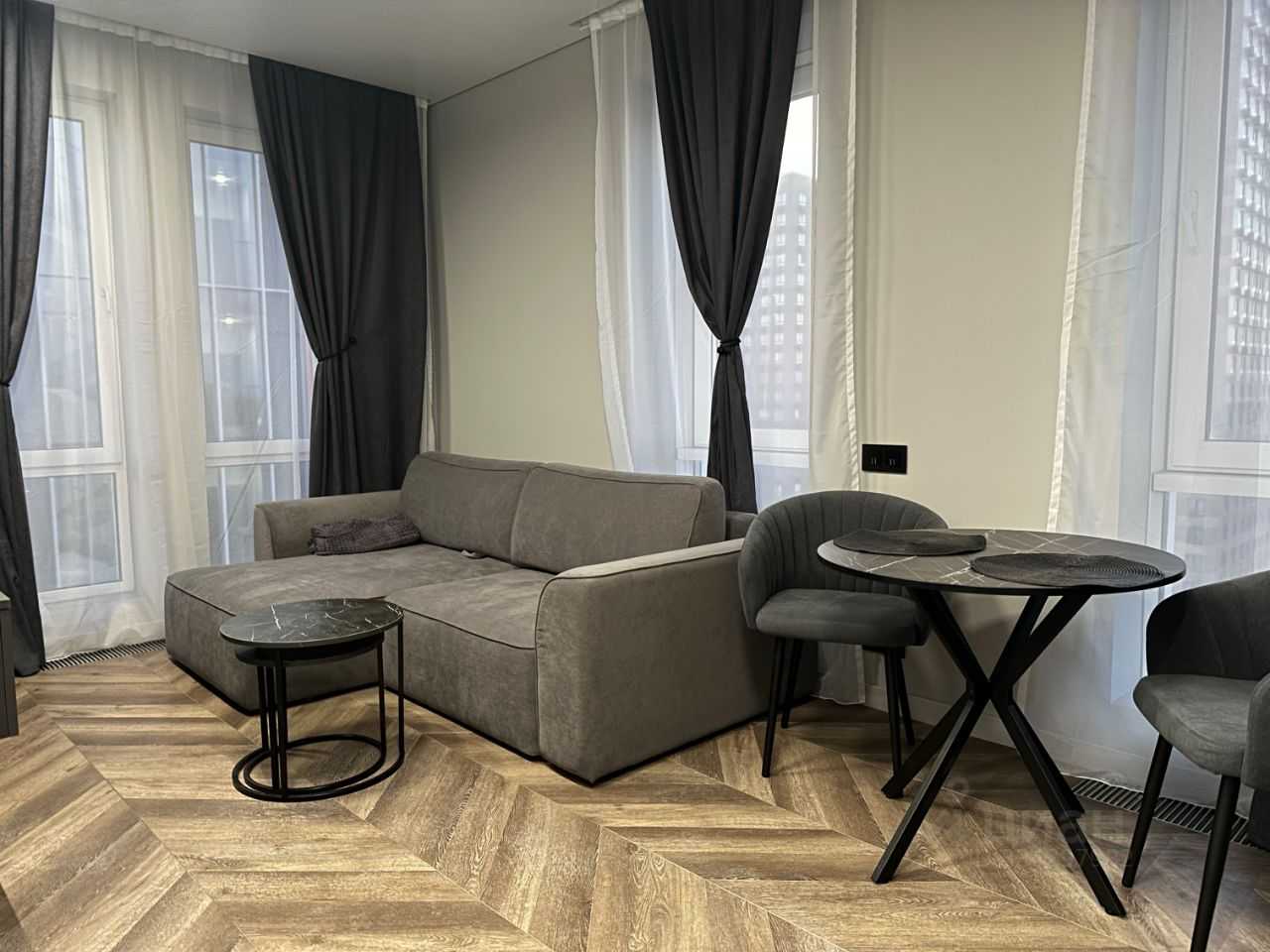 2-комнатная квартира, 42 м²