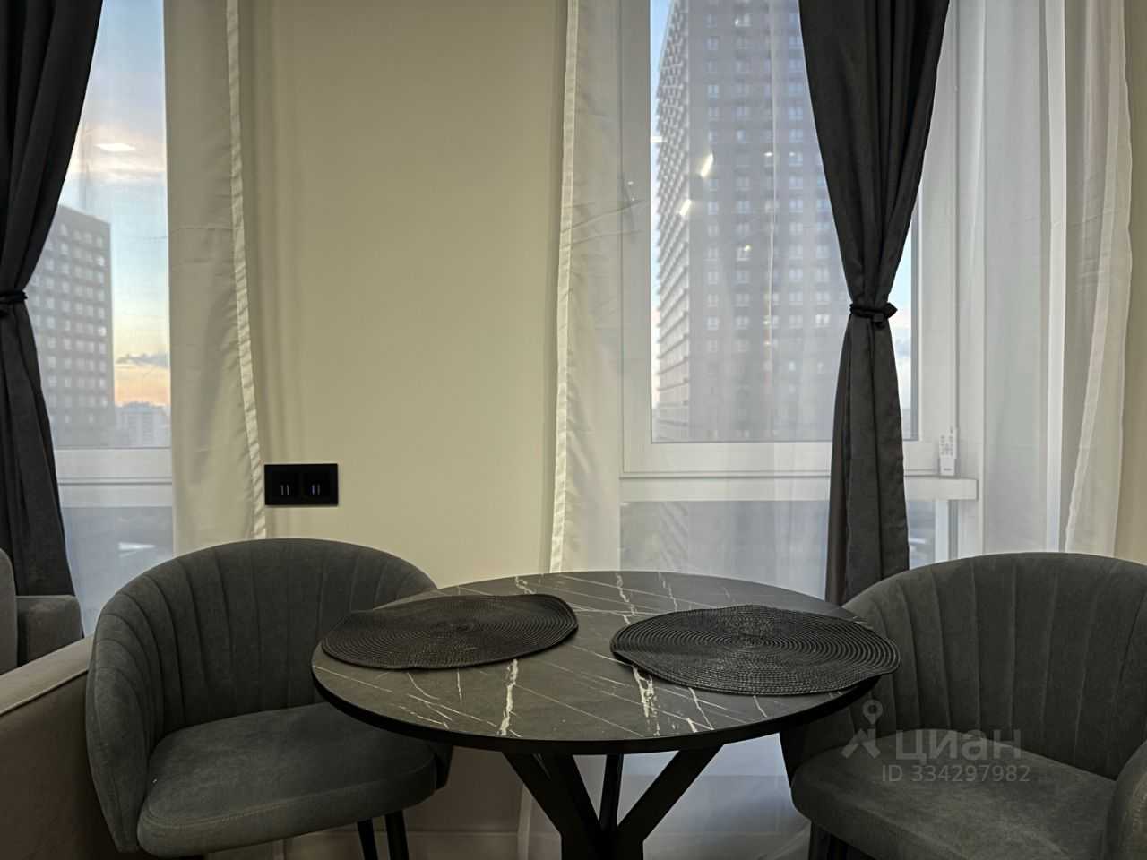 2-комнатная квартира, 42 м² — фотография 2