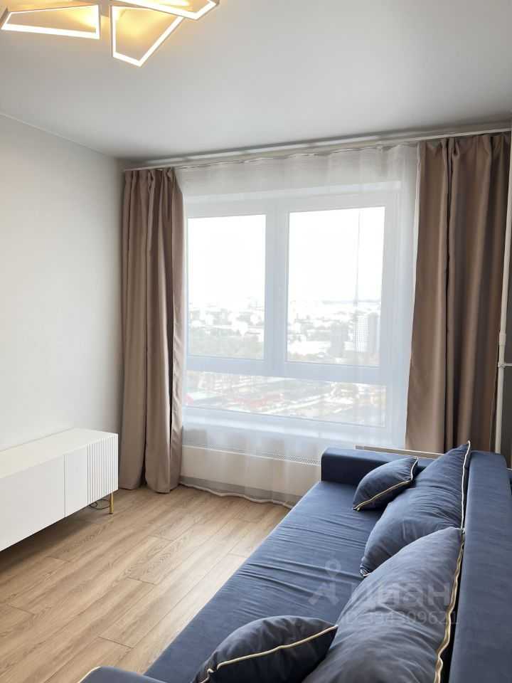 2-комнатная квартира, 36 м² — фотография 3