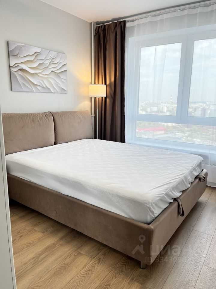 2-комнатная квартира, 36 м²