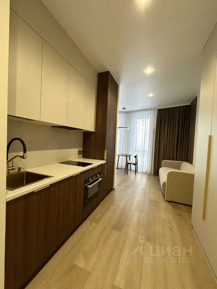 1-комнатная квартира, 35 м² — фотография 3