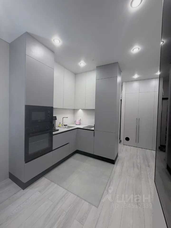 1-комнатная квартира, 40 м² — фотография 2