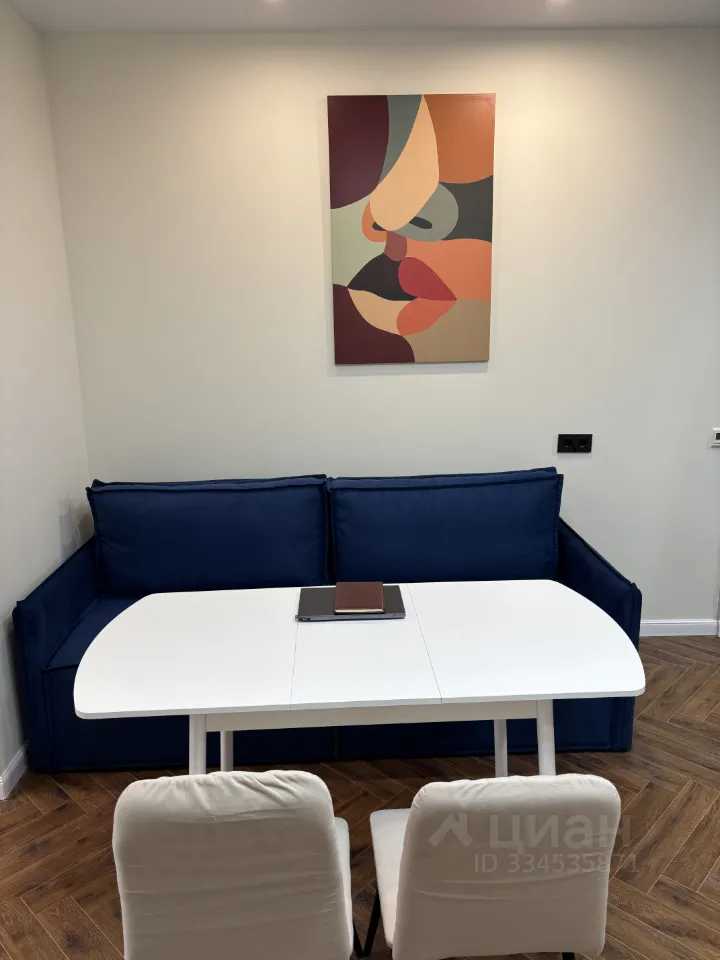 2-комнатная квартира, 38 м²