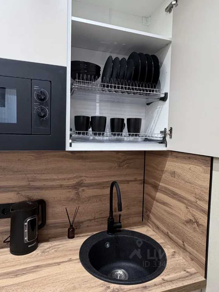 1-комнатная квартира, 24 м² — фотография 3