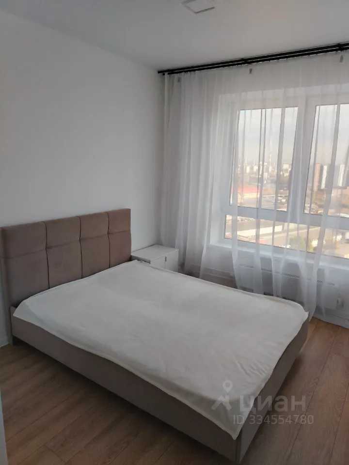 1-комнатная квартира, 35 м² — фотография 3