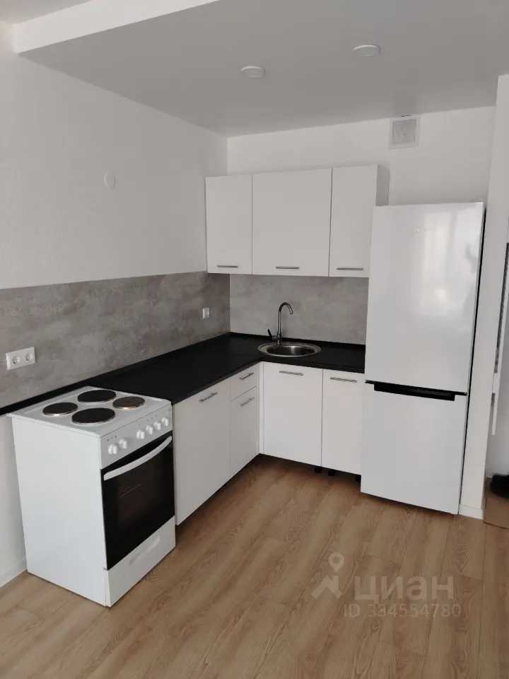 1-комнатная квартира, 35 м²