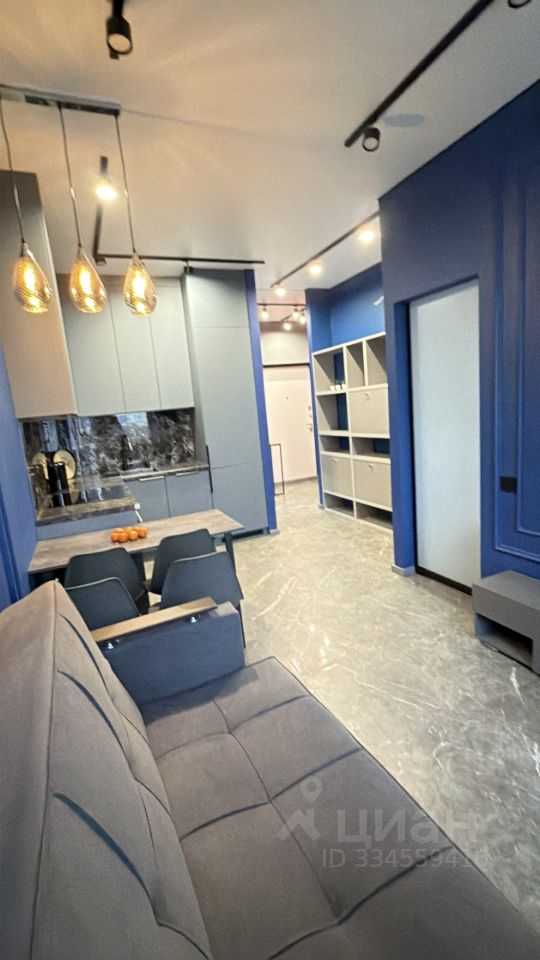 1-комнатная квартира, 36 м²