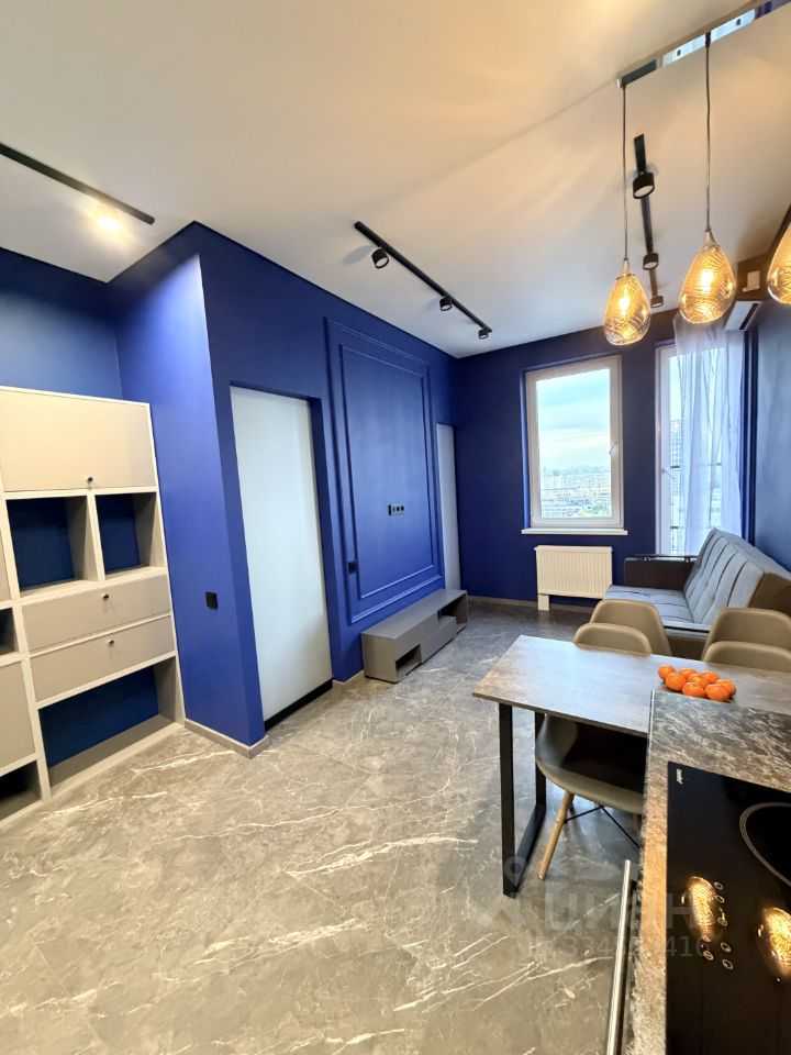 1-комнатная квартира, 36 м² — фотография 2