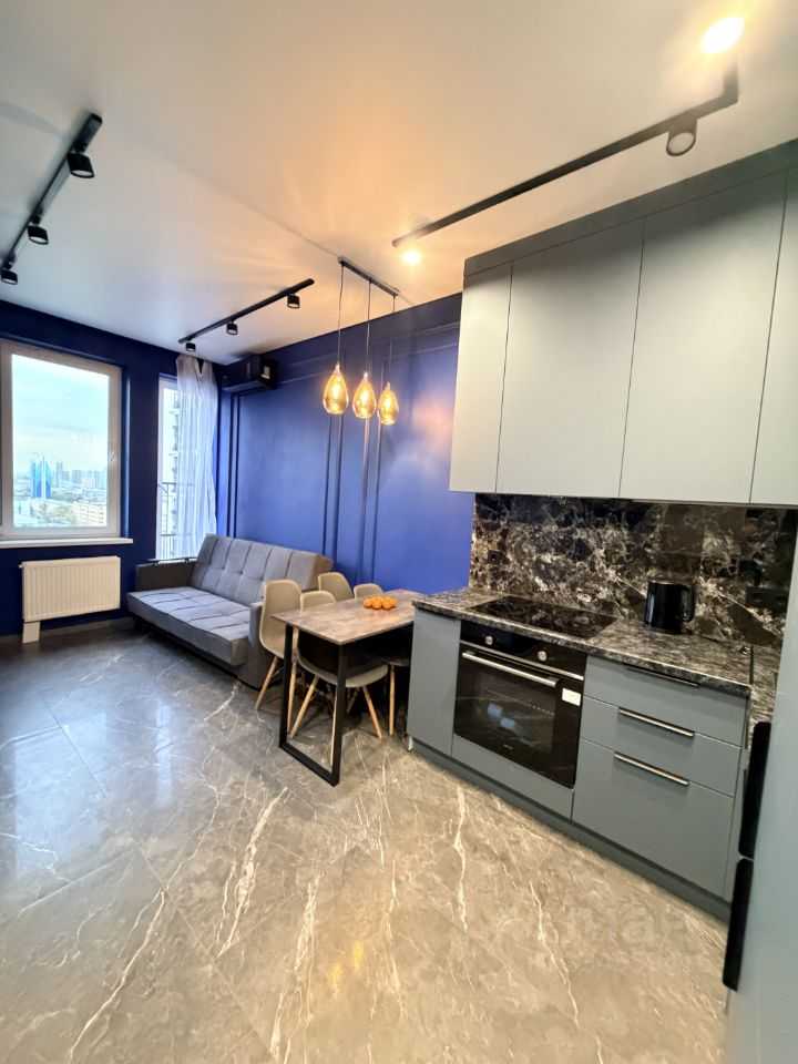 1-комнатная квартира, 36 м² — фотография 3