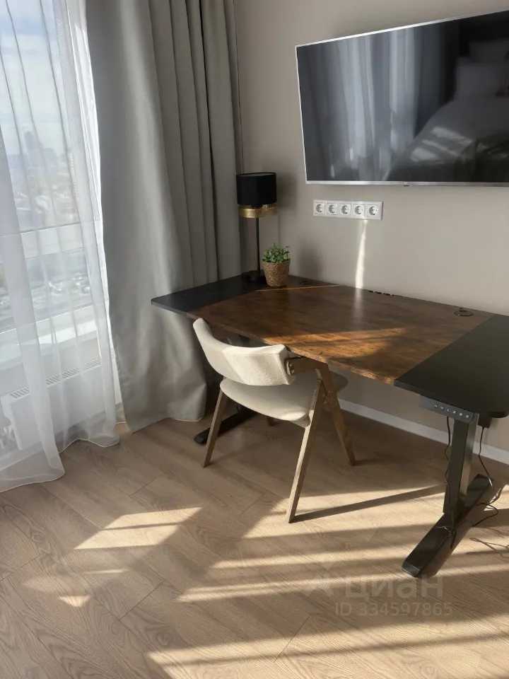 1-комнатная квартира, 26 м²