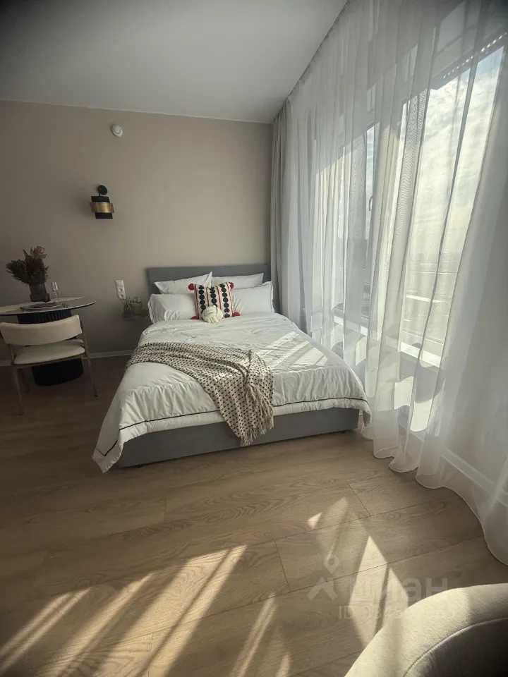 1-комнатная квартира, 26 м² — фотография 2