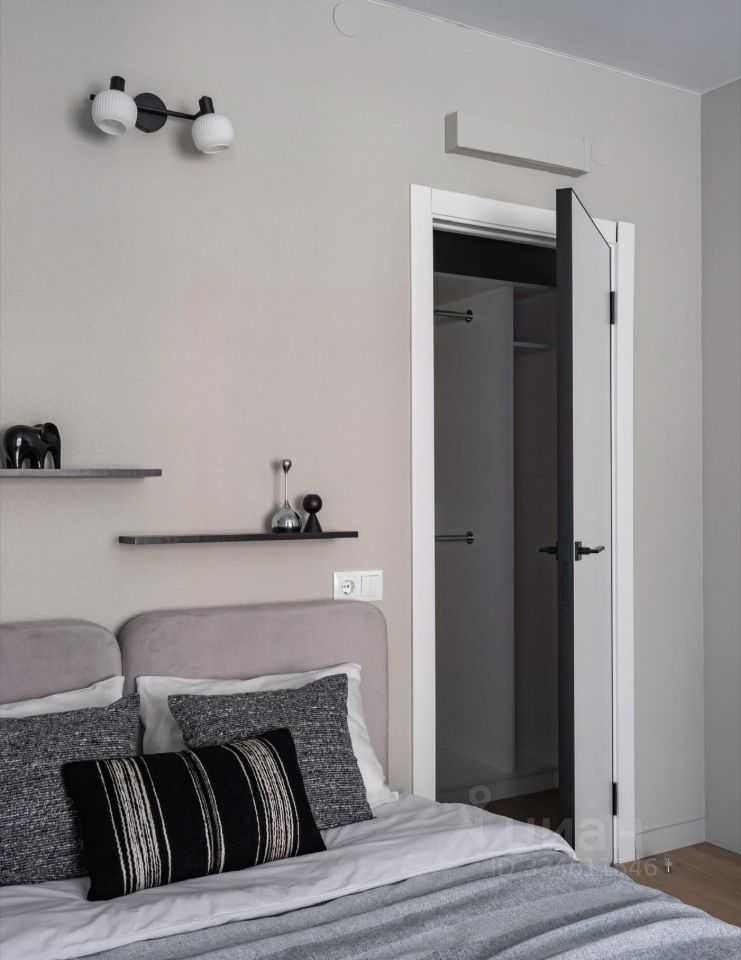 1-комнатная квартира, 34 м² — фотография 3
