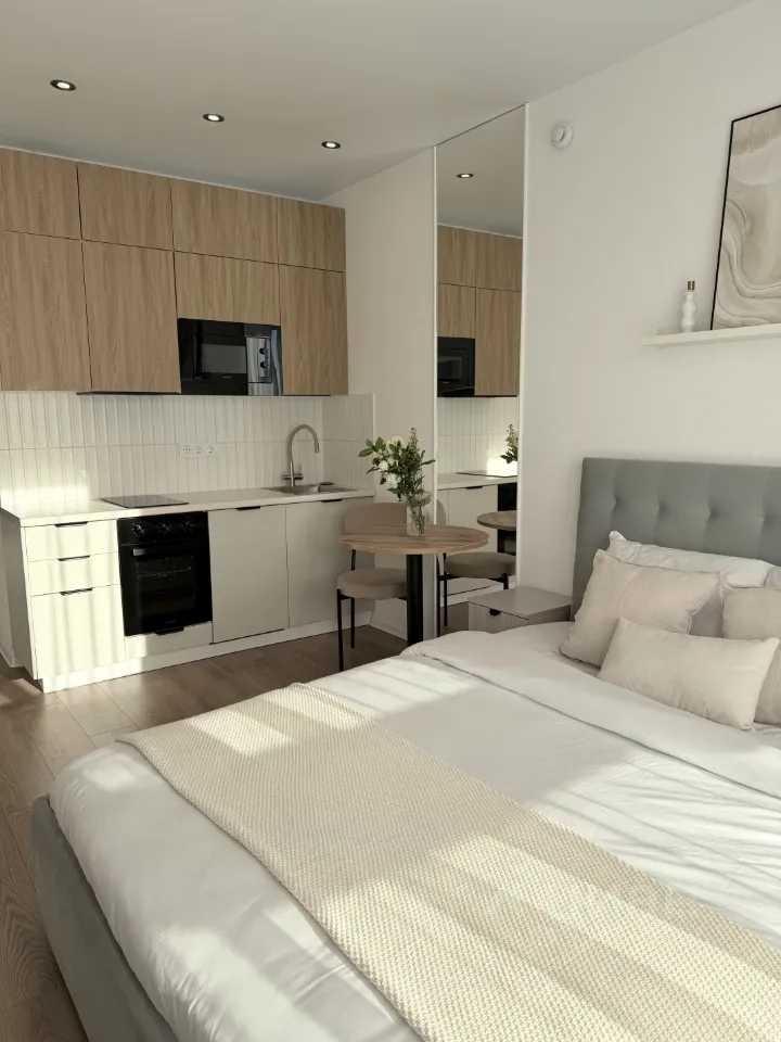 1-комнатная квартира, 20 м² — фотография 3