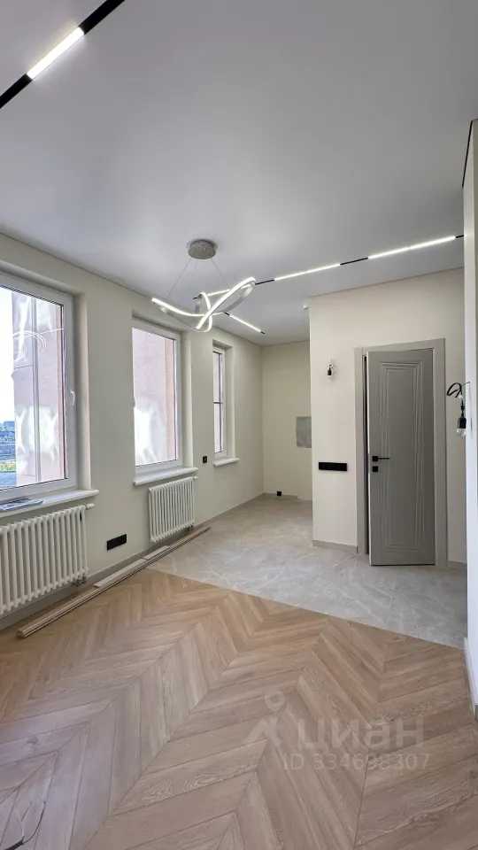 2-комнатная квартира, 30 м² — фотография 3