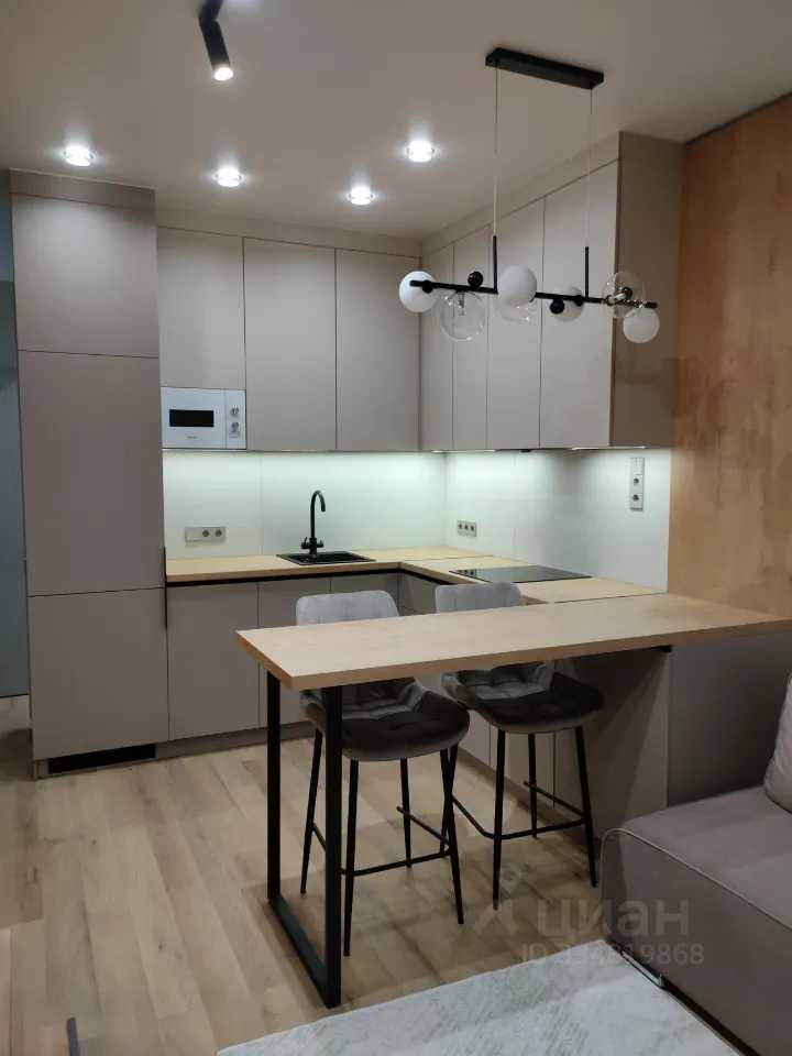 1-комнатная квартира, 36 м²
