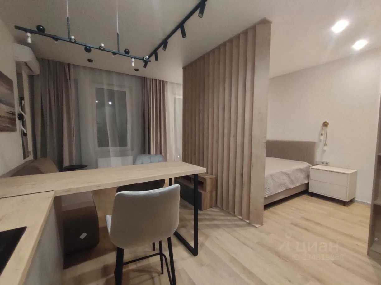 1-комнатная квартира, 36 м² — фотография 3