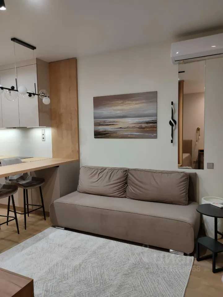 1-комнатная квартира, 36 м² — фотография 2