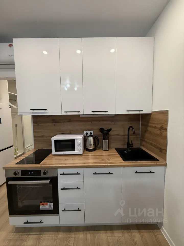 1-комнатная квартира, 20 м² — фотография 3