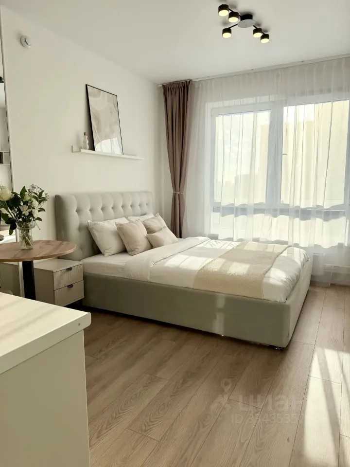1-комнатная квартира, 20 м² — фотография 2