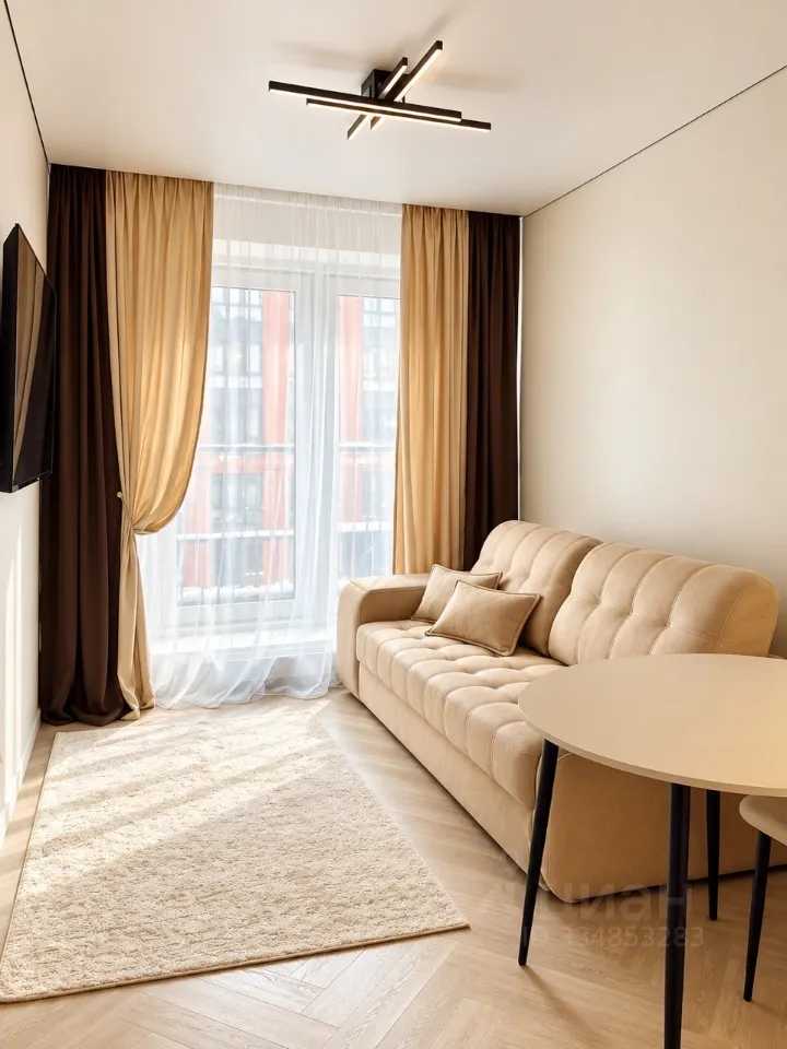 2-комнатная квартира, 40 м² — фотография 2