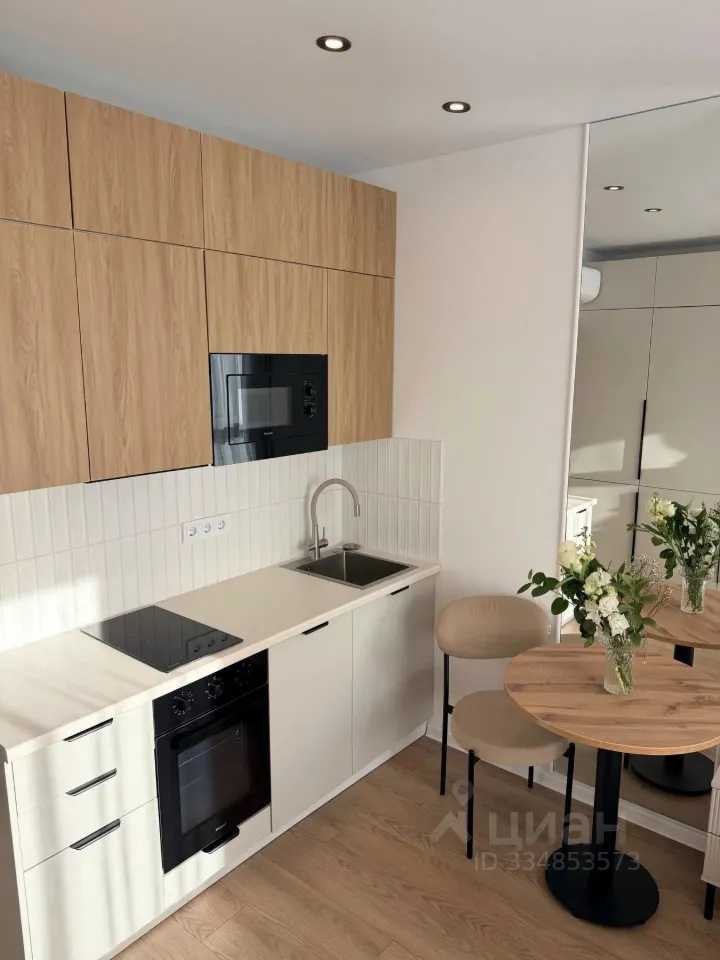 1-комнатная квартира, 20 м² — фотография 3