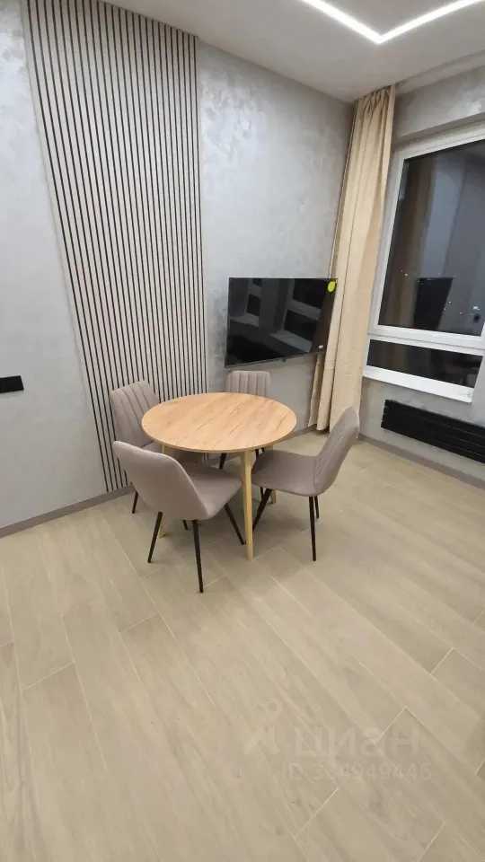 1-комнатная квартира, 35 м² — фотография 3