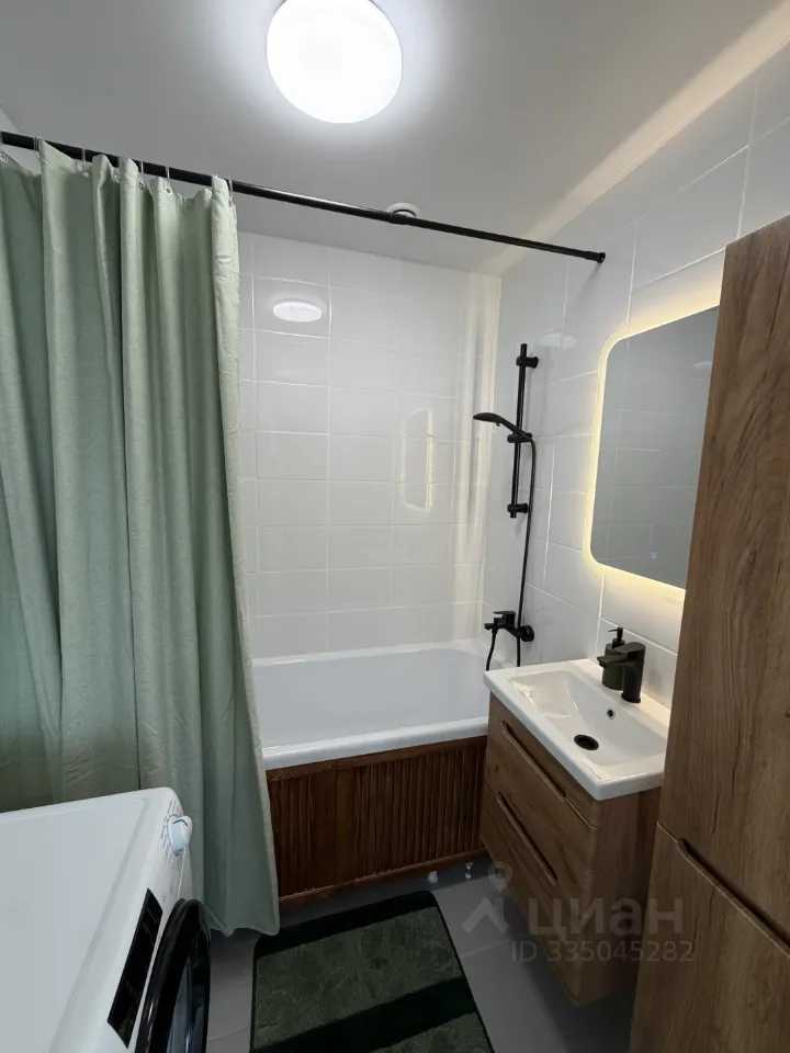 2-комнатная квартира, 44,7 м² — фотография 3