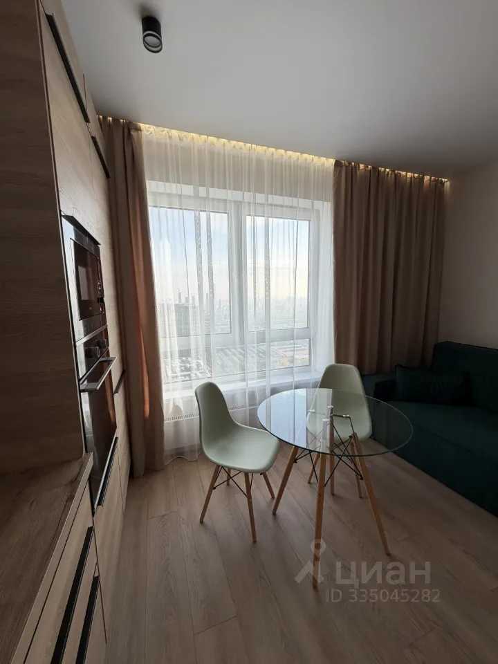 2-комнатная квартира, 44,7 м² — фотография 2