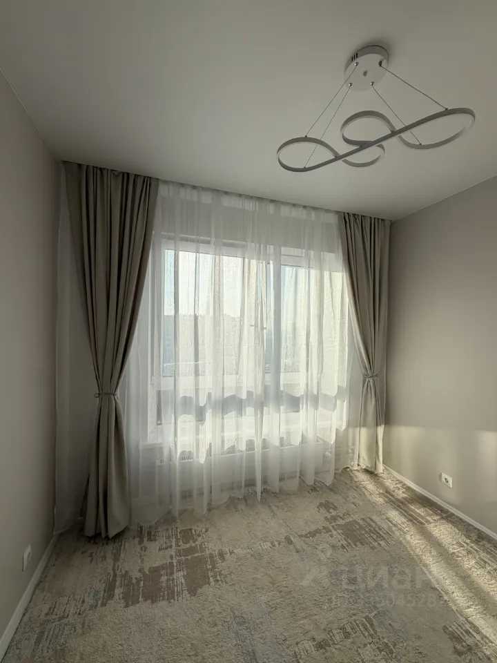2-комнатная квартира, 44,7 м²