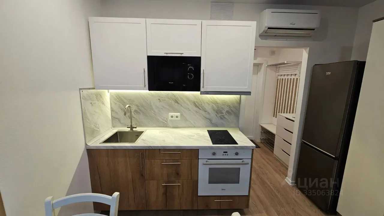 1-комнатная квартира, 20 м² — фотография 2