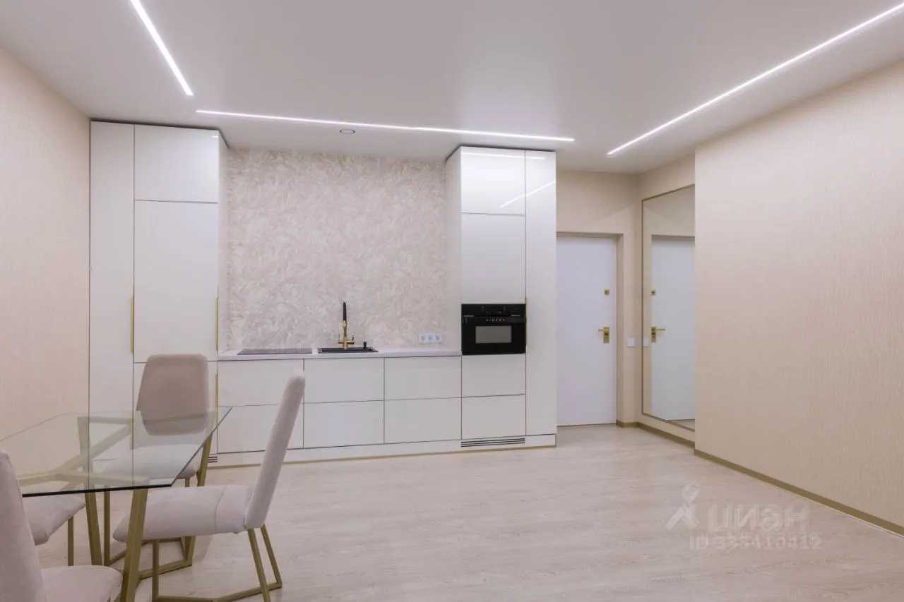 2-комнатная квартира, 50 м² — фотография 2