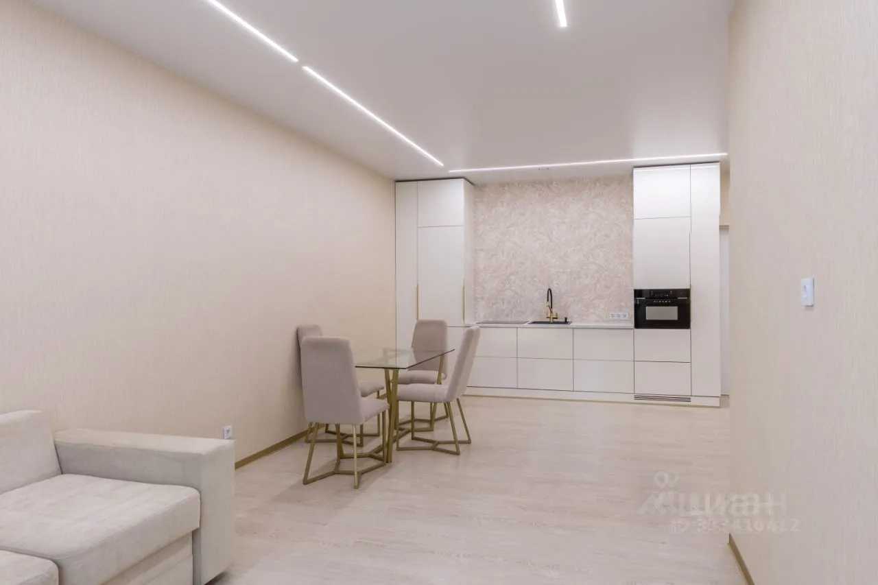 2-комнатная квартира, 50 м² — фотография 3