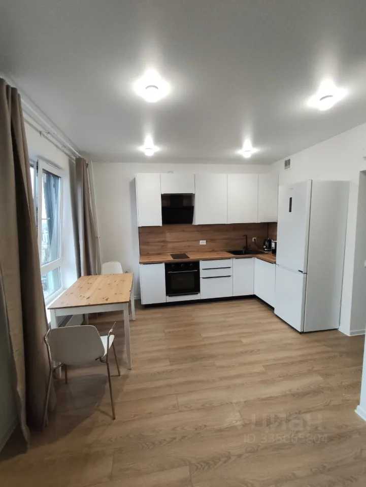1-комнатная квартира, 33 м² — фотография 3