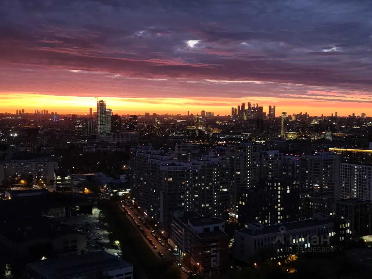 1-комнатная квартира, 33 м² — фотография 2