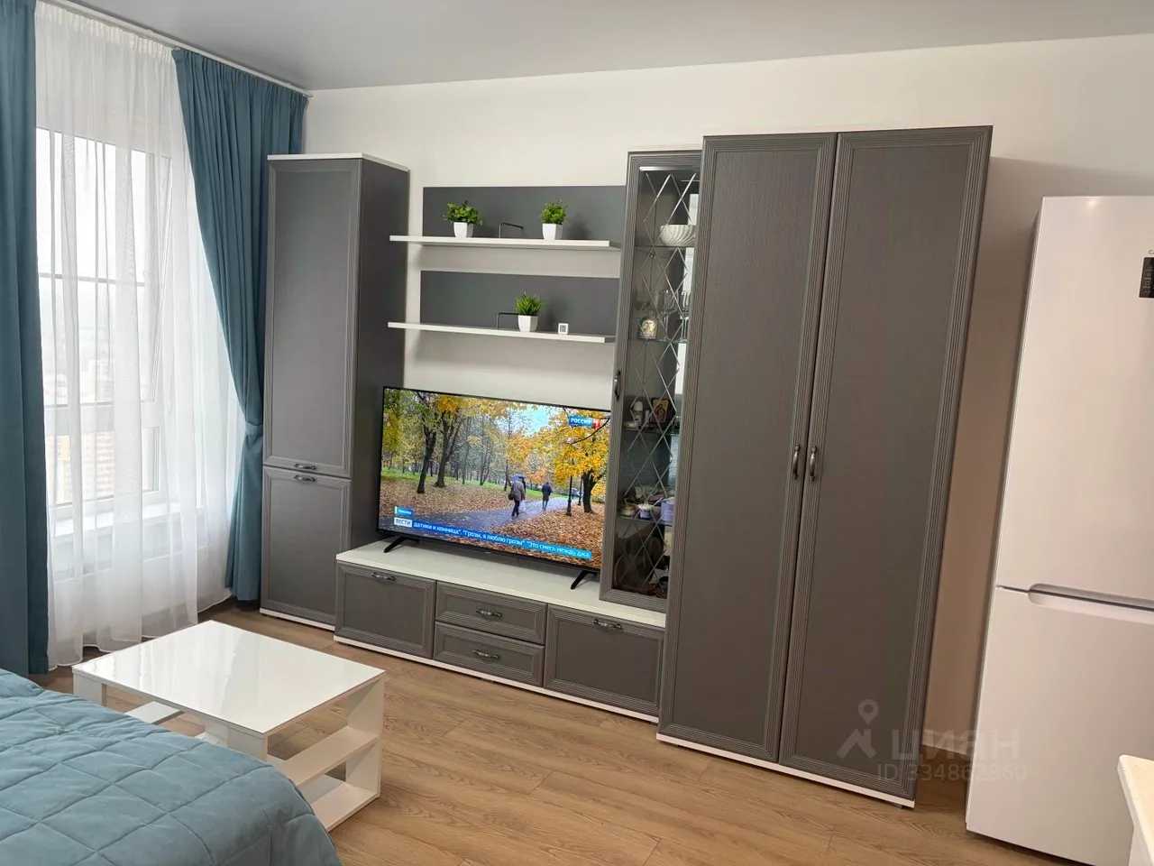 1-комнатная квартира, 25 м² — фотография 2