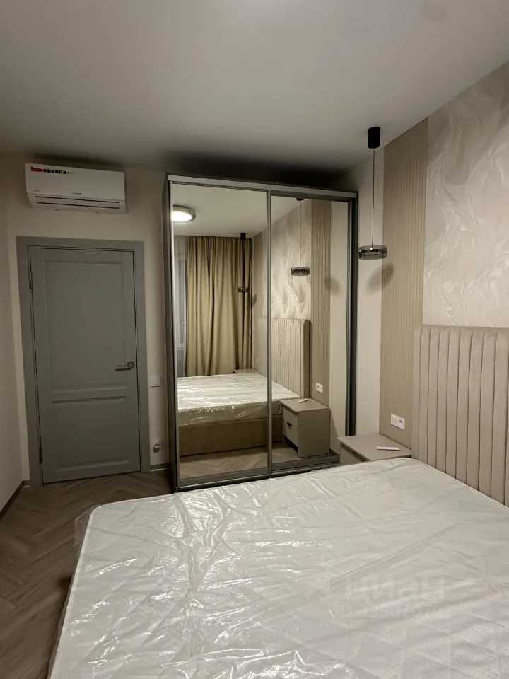 1-комнатная квартира, 42 м² — фотография 2