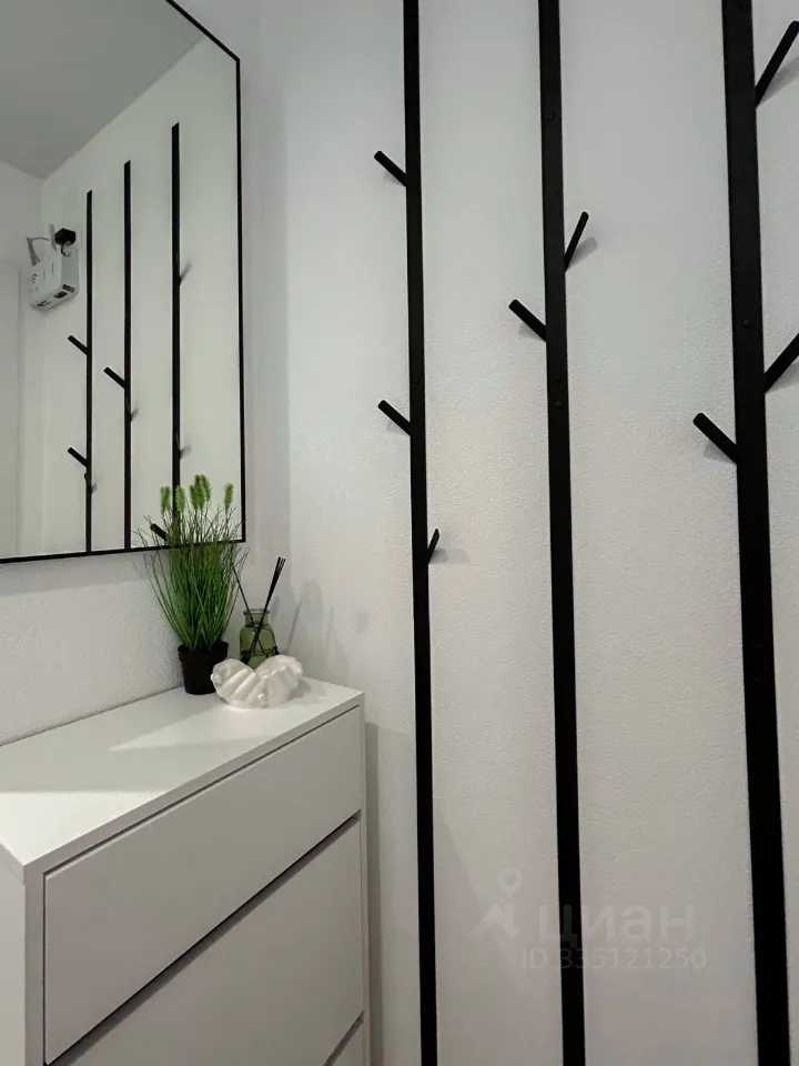 1-комнатная квартира, 34 м² — фотография 3