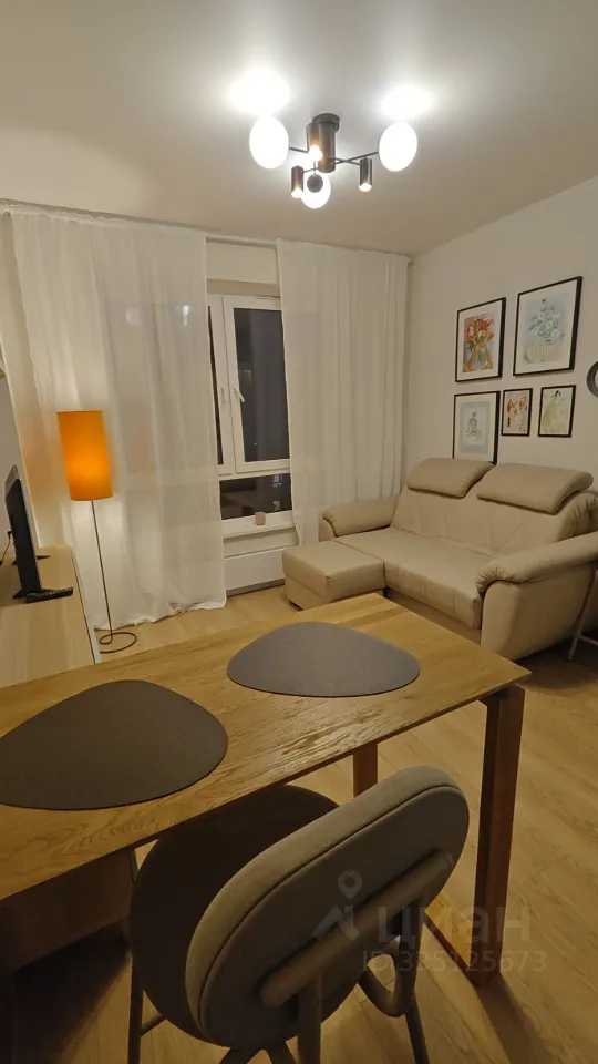 1-комнатная квартира, 20 м² — фотография 2